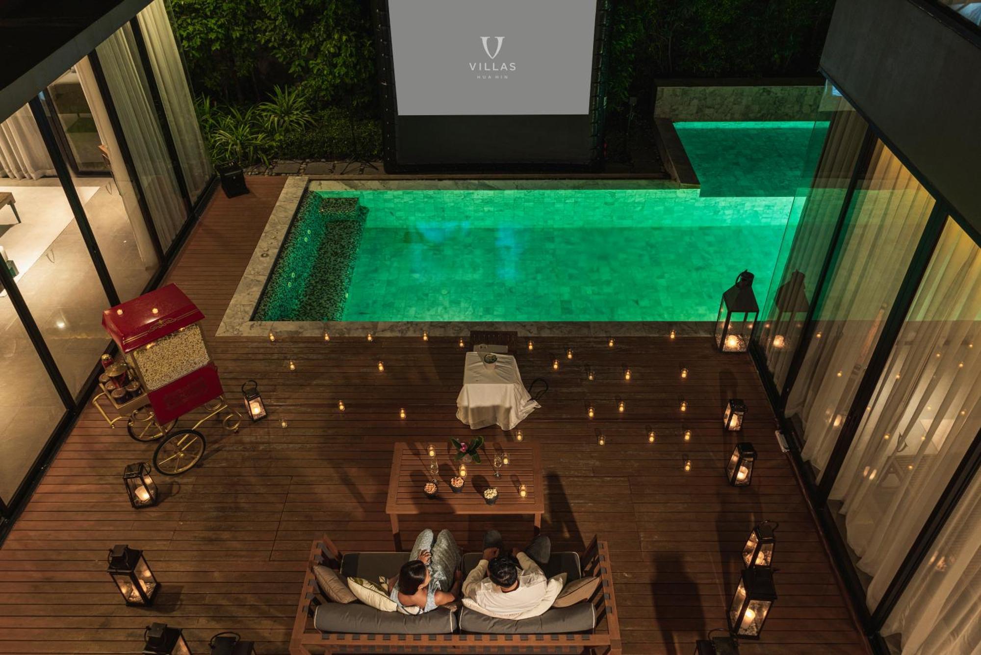 V Villas Hua Hin - Mgallery Collection Eksteriør billede