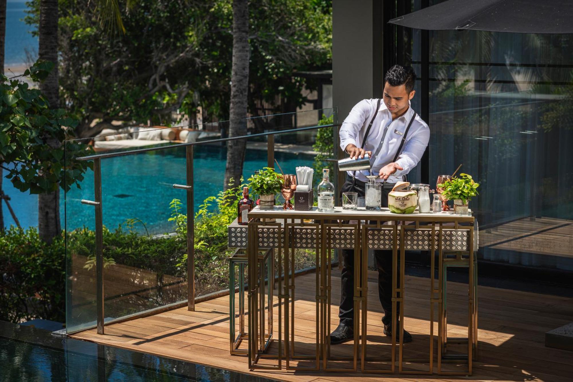 V Villas Hua Hin - Mgallery Collection Eksteriør billede