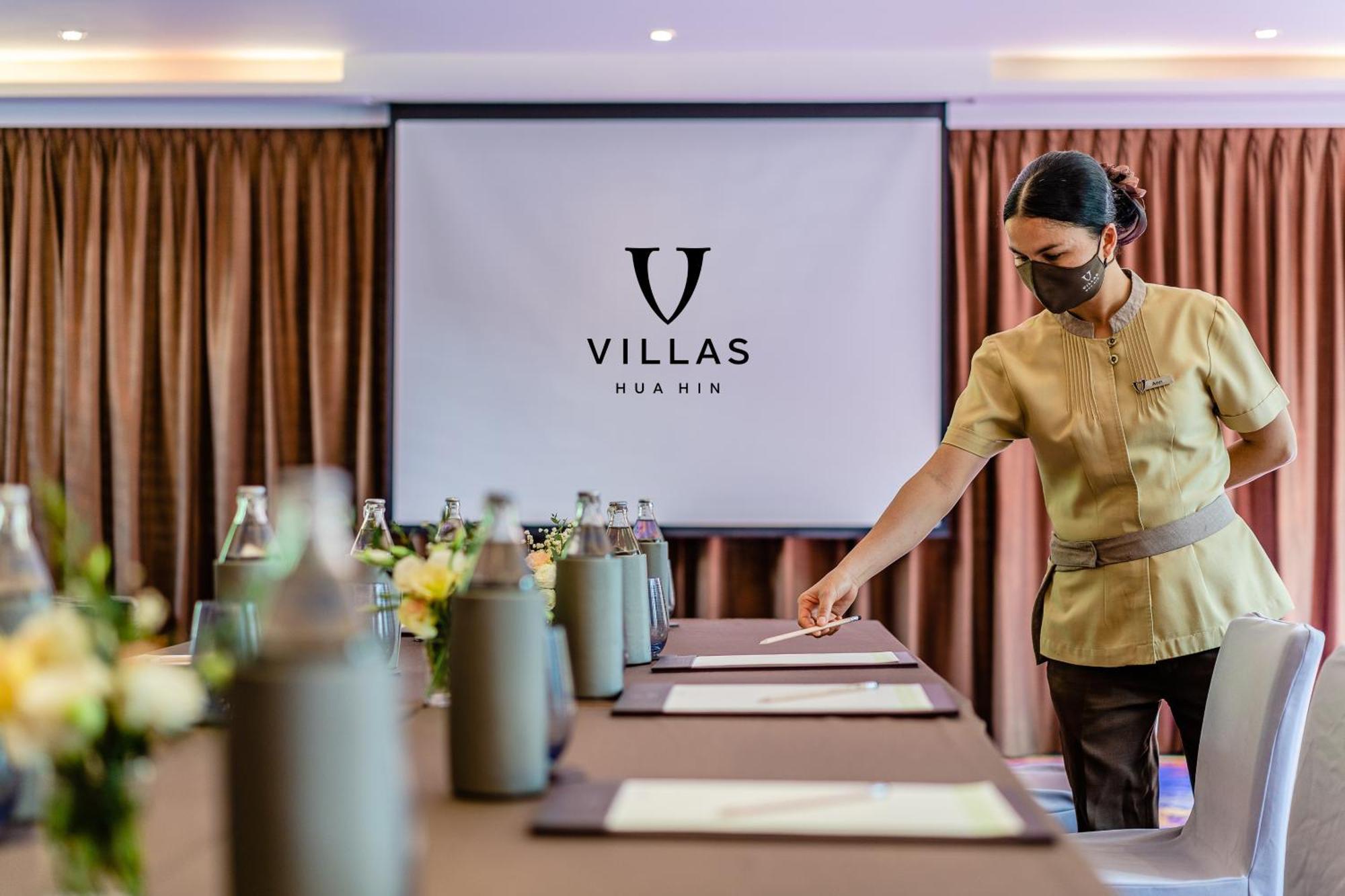 V Villas Hua Hin - Mgallery Collection Eksteriør billede