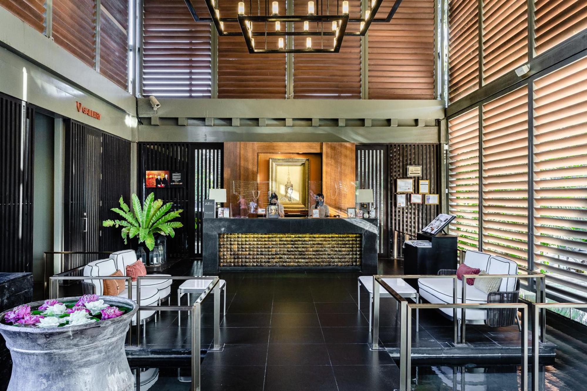 V Villas Hua Hin - Mgallery Collection Eksteriør billede