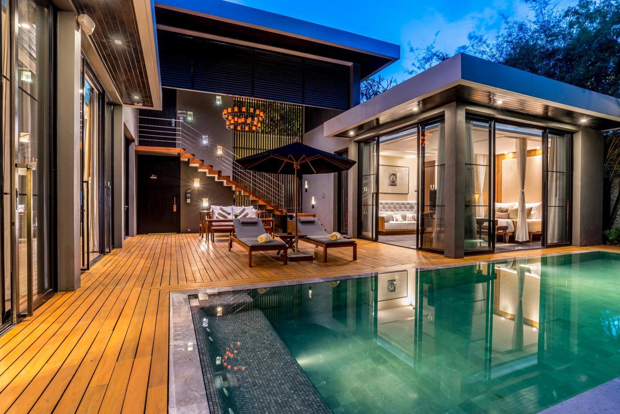V Villas Hua Hin - Mgallery Collection Eksteriør billede