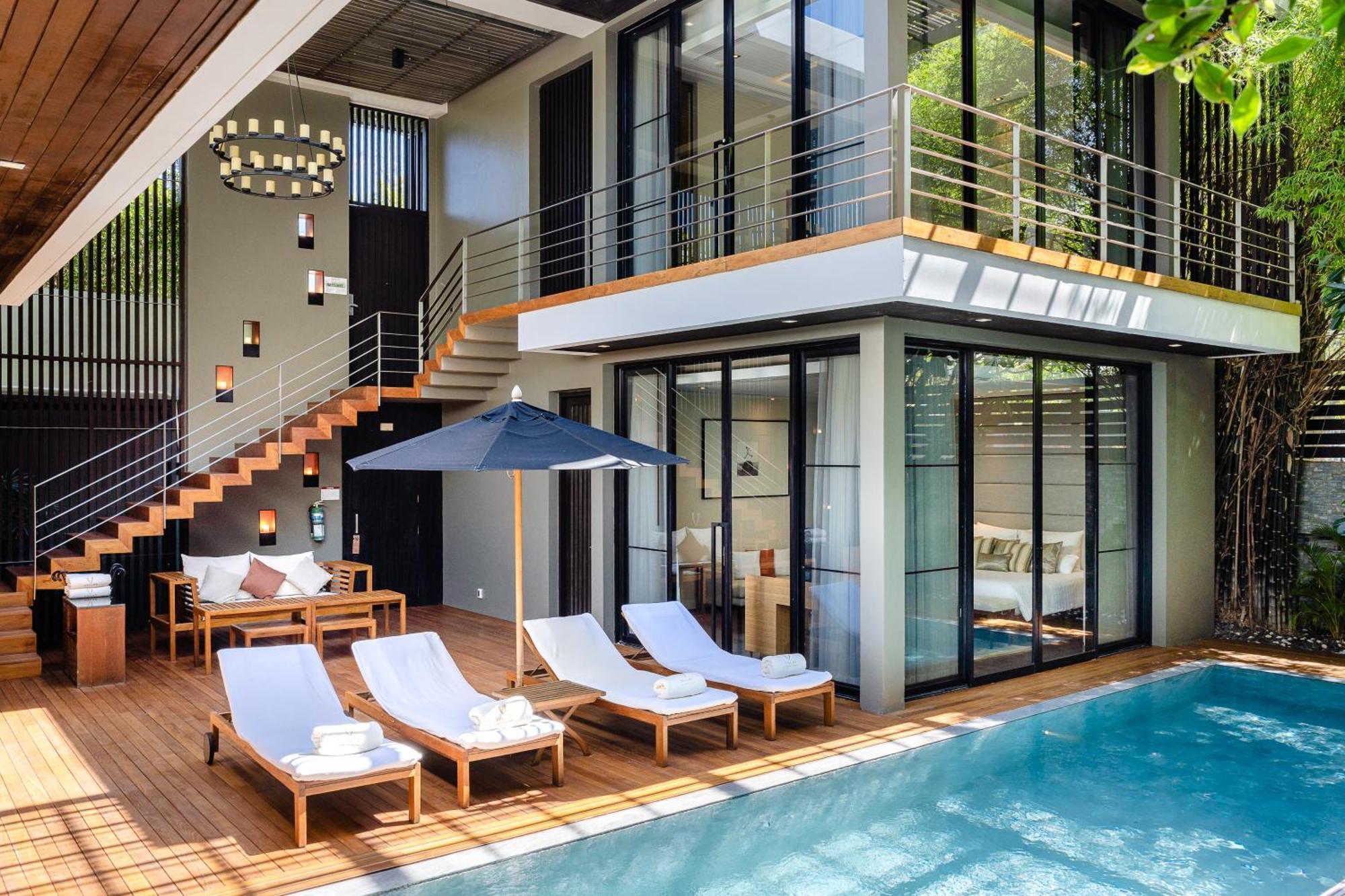 V Villas Hua Hin - Mgallery Collection Eksteriør billede