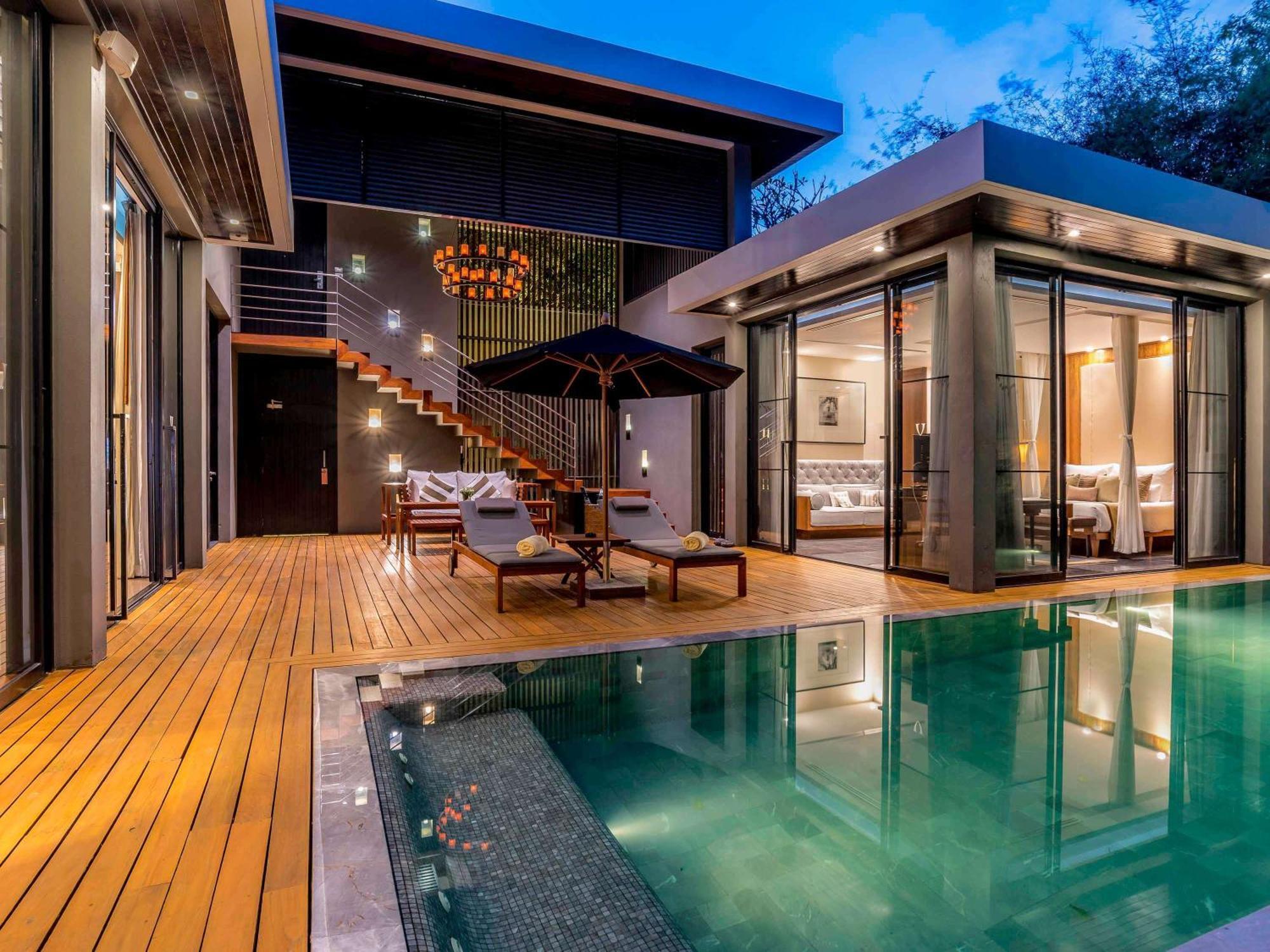 V Villas Hua Hin - Mgallery Collection Eksteriør billede