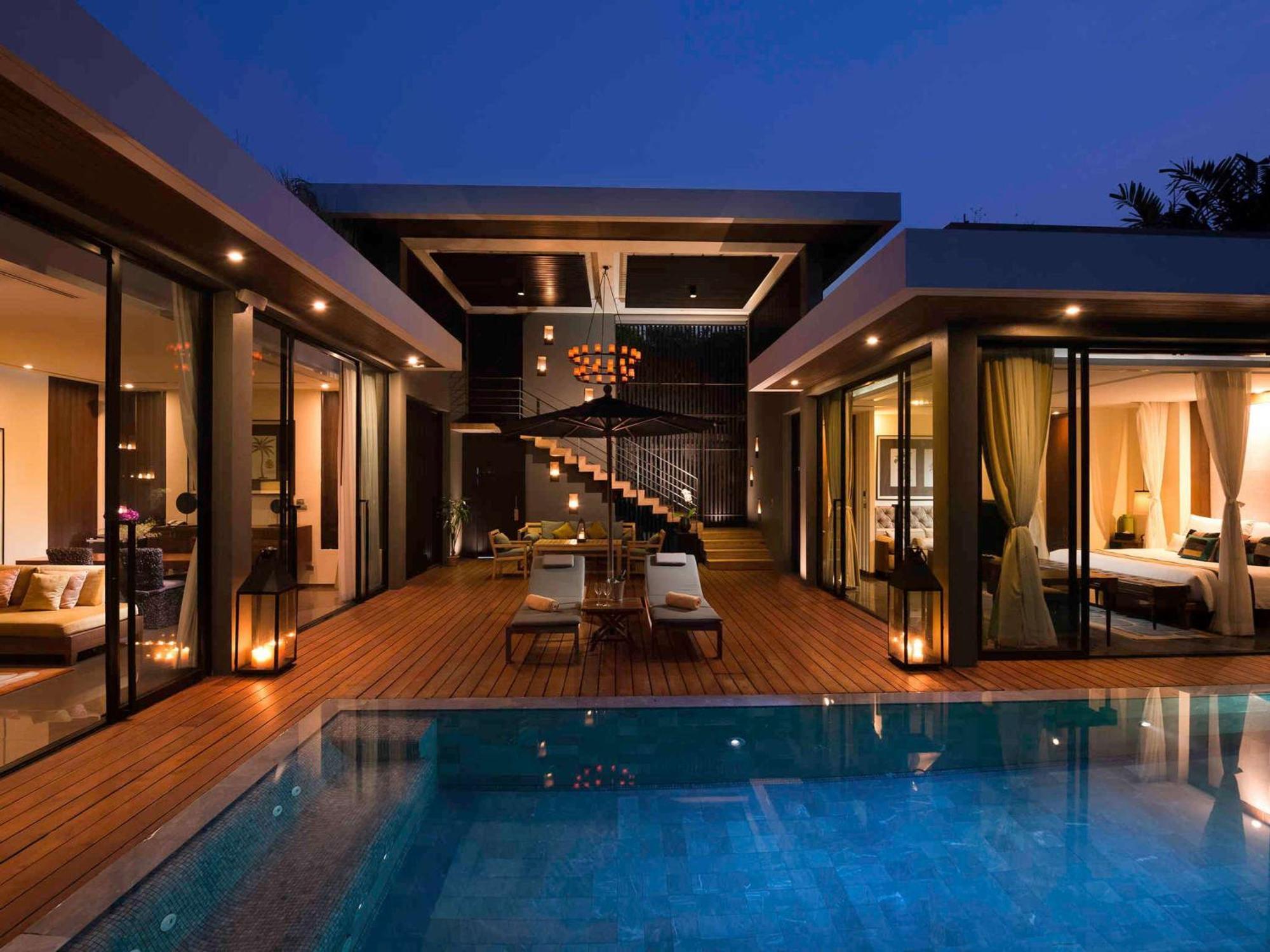 V Villas Hua Hin - Mgallery Collection Eksteriør billede