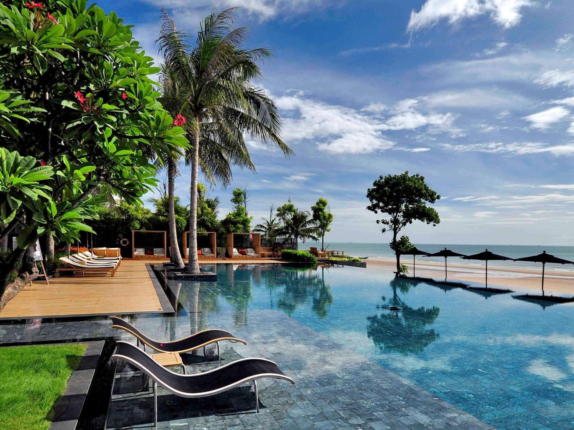 V Villas Hua Hin - Mgallery Collection Eksteriør billede
