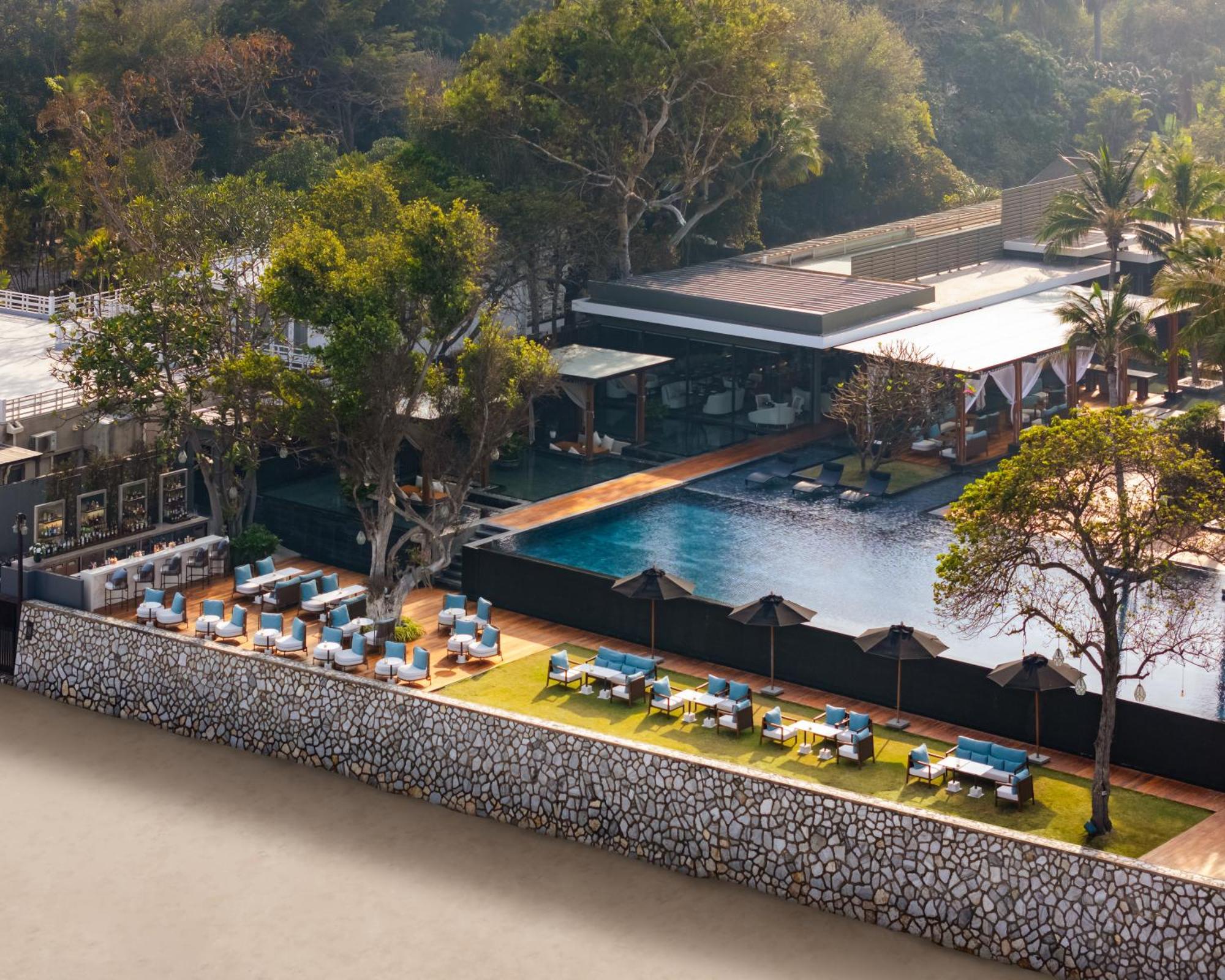 V Villas Hua Hin - Mgallery Collection Eksteriør billede