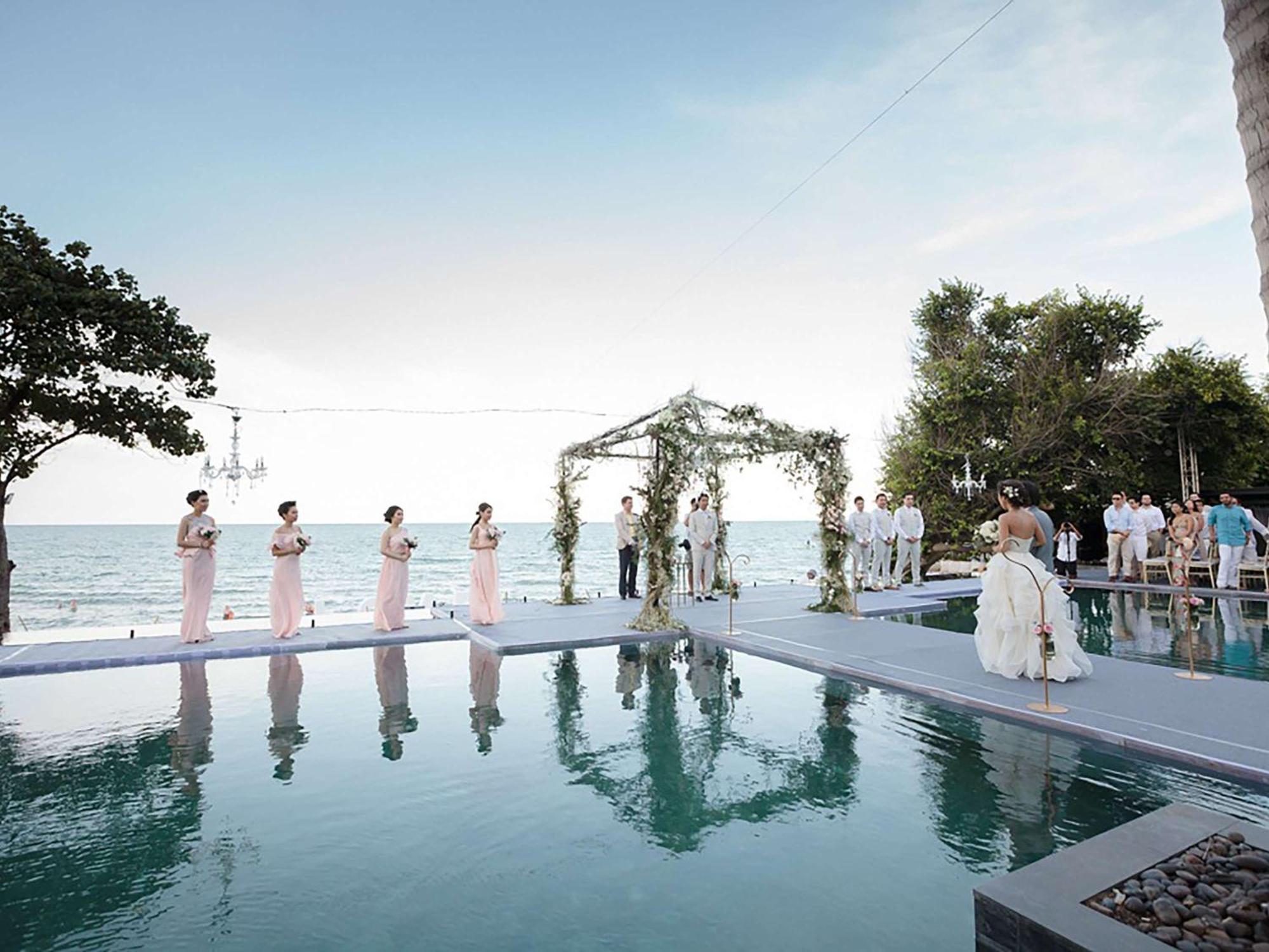 V Villas Hua Hin - Mgallery Collection Eksteriør billede