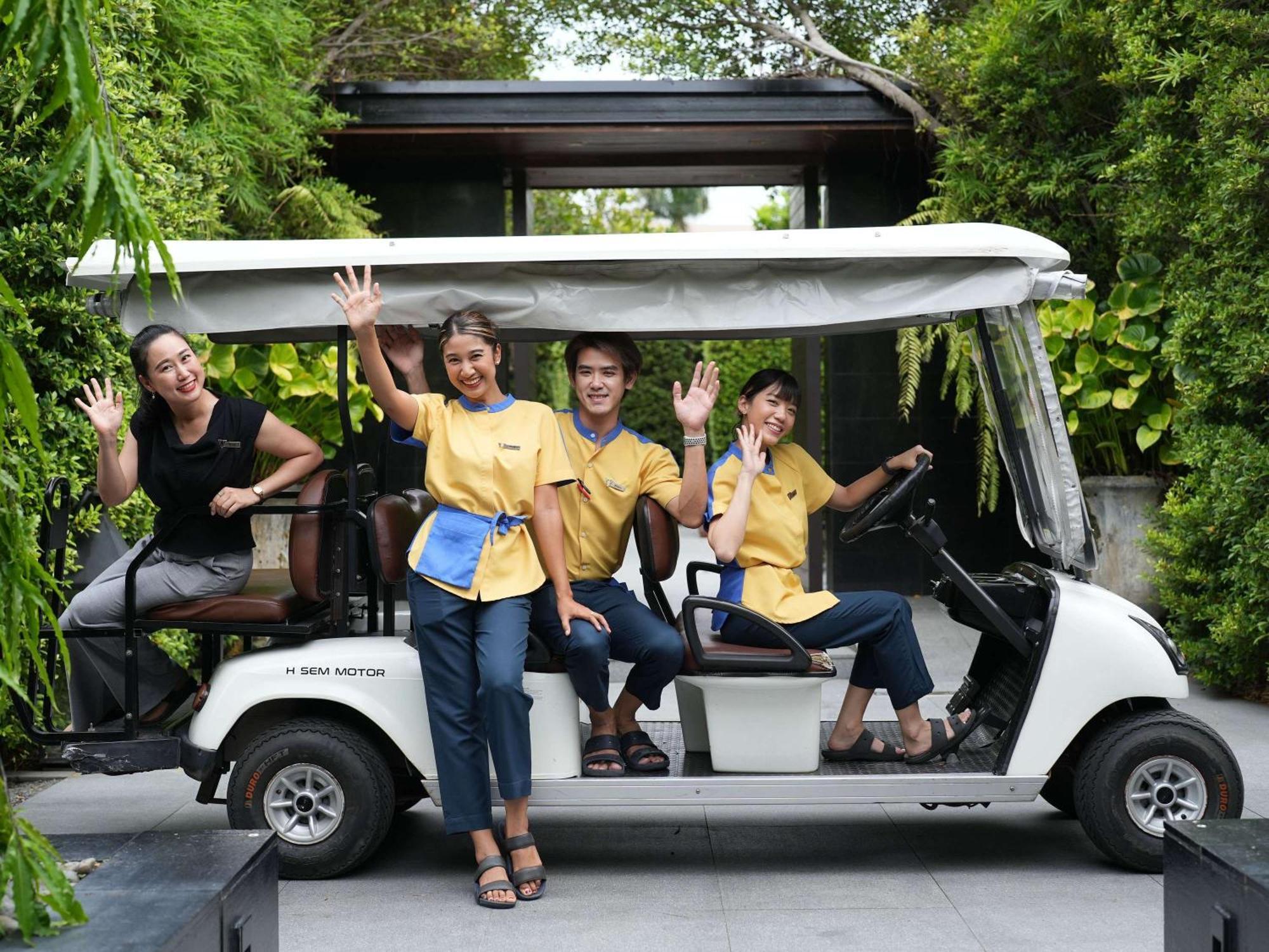 V Villas Hua Hin - Mgallery Collection Eksteriør billede