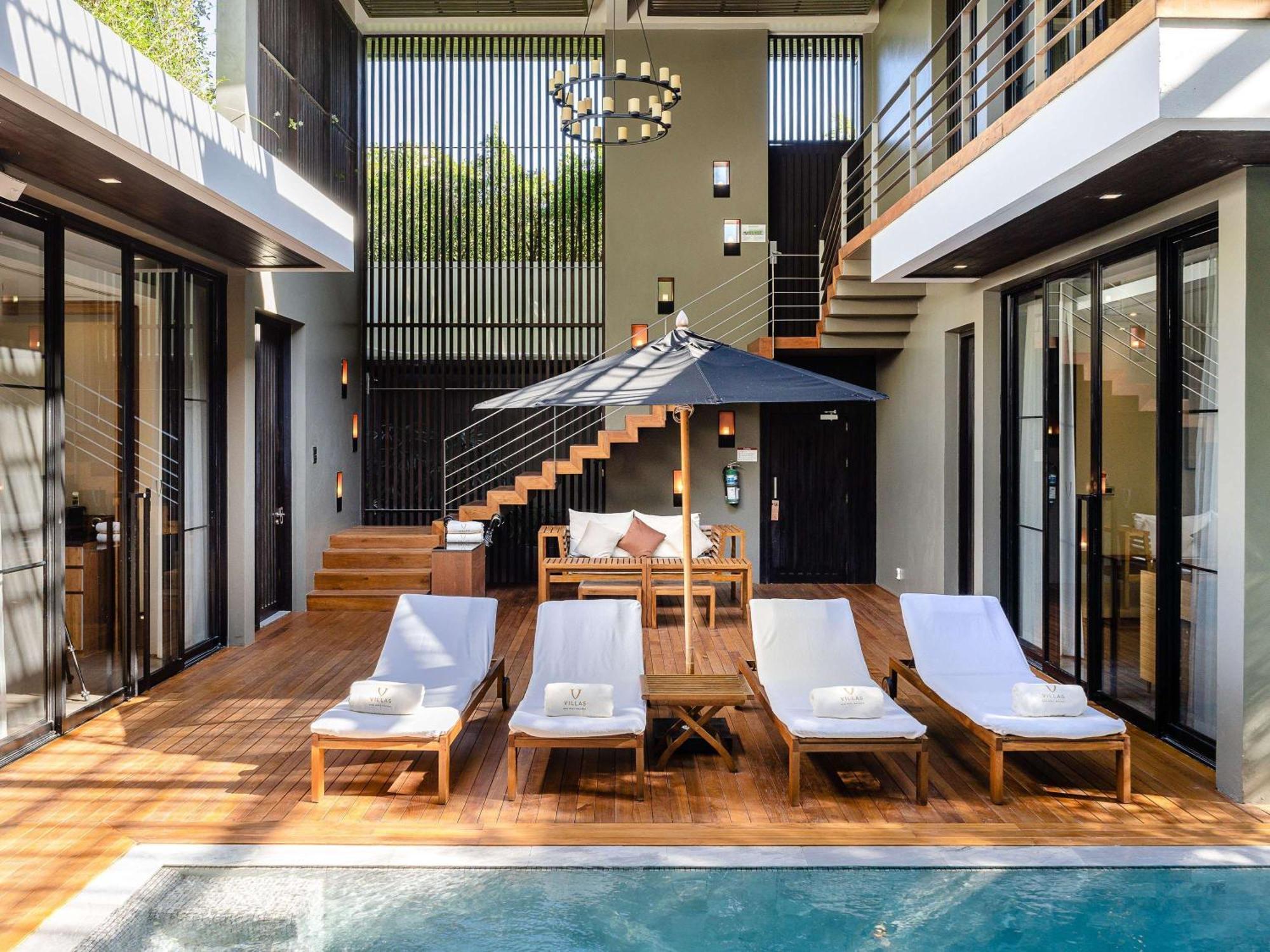 V Villas Hua Hin - Mgallery Collection Eksteriør billede